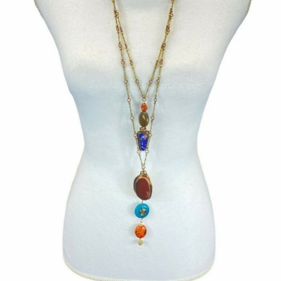 Treska Jewelry - Treska Assyria Necklace